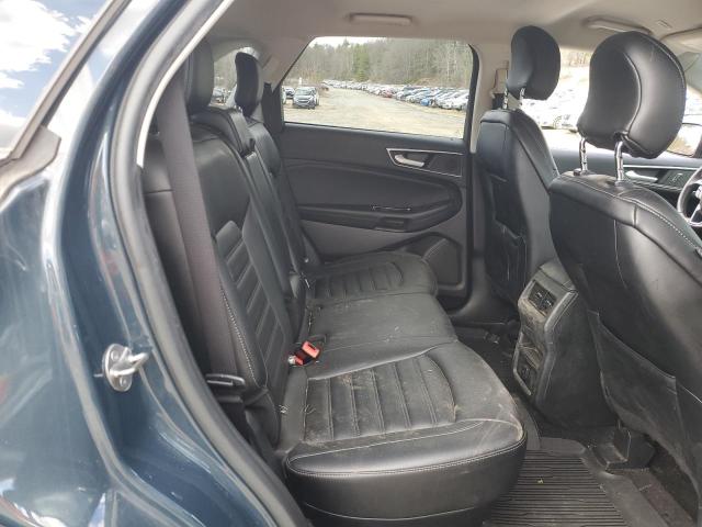 2019 FORD EDGE SEL - 2FMPK4J92KBC55825