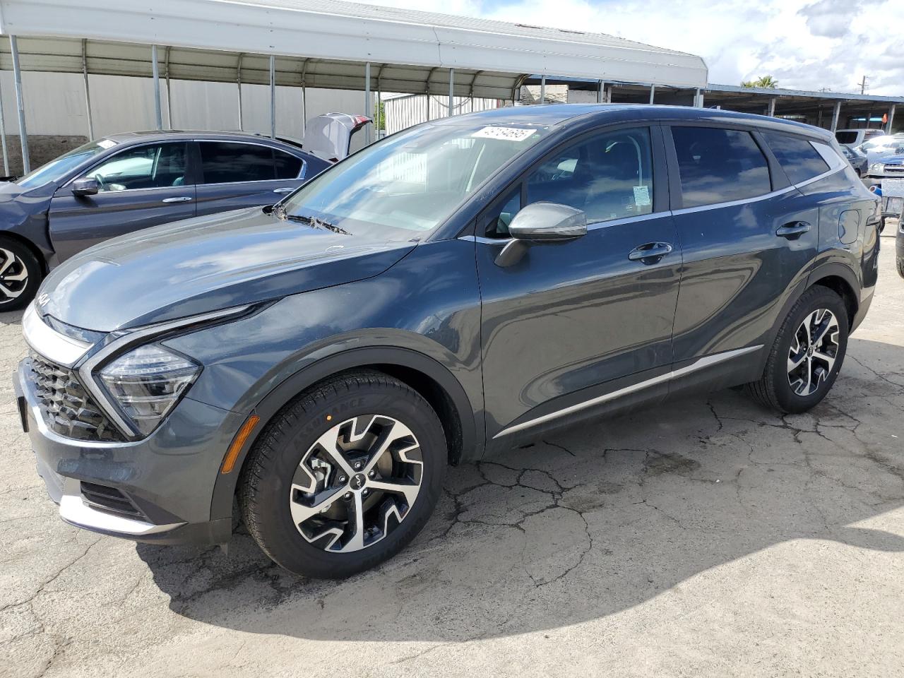 KIA SPORTAGE EX