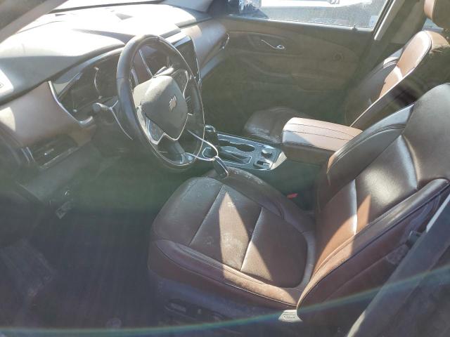 2018 CHEVROLET TRAVERSE H 1GNEVKKW5JJ197335