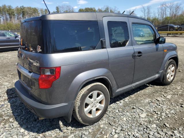 Vin: 5j6yh2h72al005123, lot: 50206125, honda element ex 20103