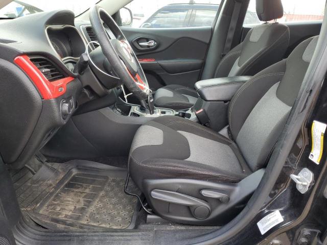 2016 JEEP CHEROKEE S - 1C4PJLAB9GW114048