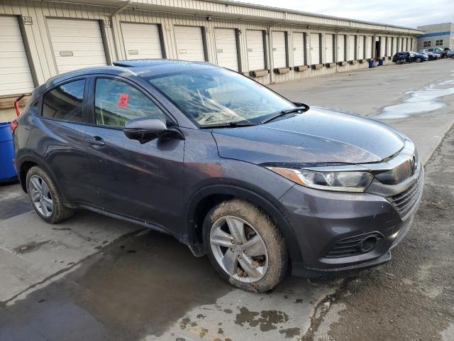 Vin: 3czru6h70km707397, lot: 50410885, honda hr-v exl 20194