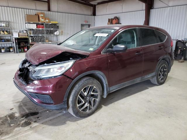 2016 HONDA CR-V SE - 2HKRM4H49GH631966