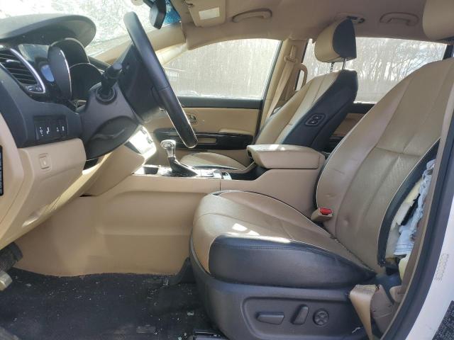 2018 KIA SEDONA EX KNDMC5C13J6423566