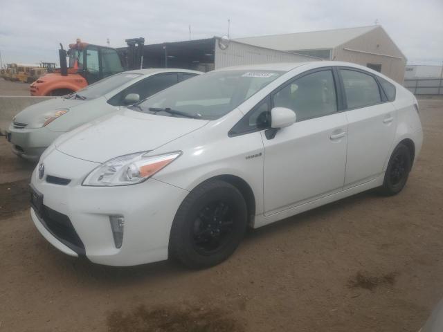 Vin: jtdkn3du8d5590028, lot: 50984515, toyota prius 2013 img_1