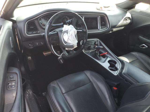 2022 DODGE CHALLENGER - 2C3CDZGG8NH140782