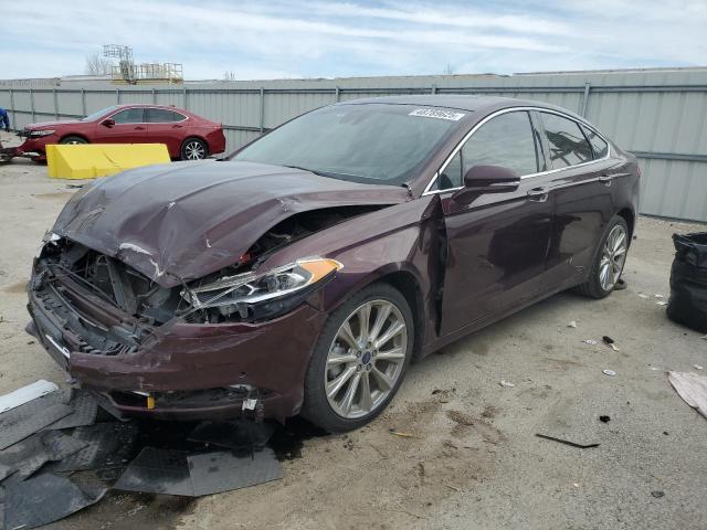 FORD FUSION TITANIUM