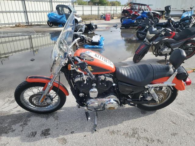 2007 HARLEY-DAVIDSON XL1200 50T - 1HD1CY3197K427690