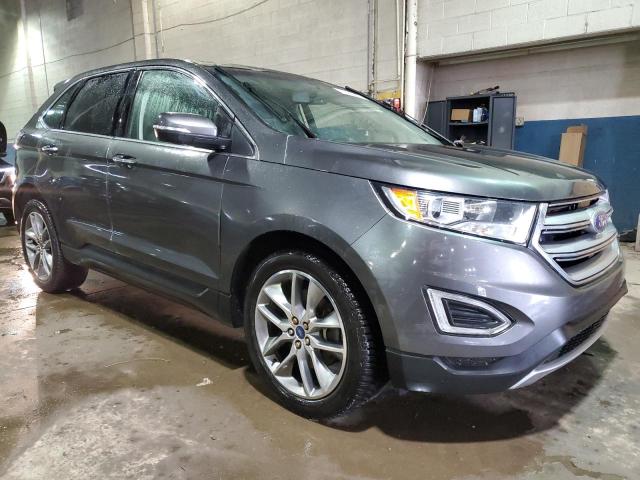 2016 FORD EDGE TITAN - 2FMPK4K9XGBC65184
