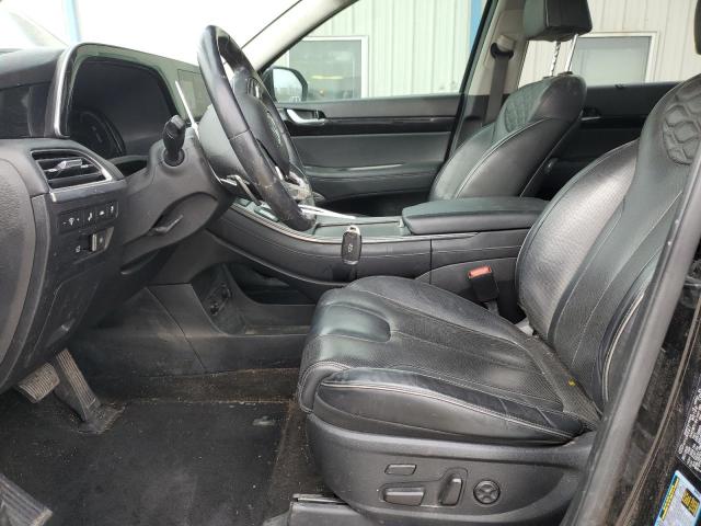 2021 HYUNDAI PALISADE L - KM8R5DHE3MU268468