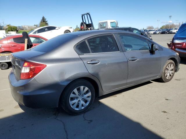 Vin: 2hgfb2f53ch324712, lot: 46248345, honda civic lx 20123