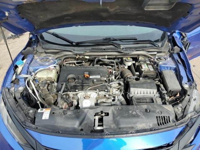 2019 HONDA CIVIC LX - 19XFC2F63KE016017