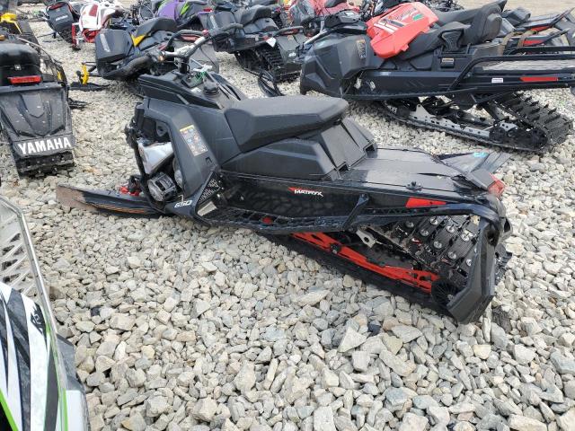 POLARIS SNOWMOBILE 2021 black   SN1TDP6R1MC355745 photo #1