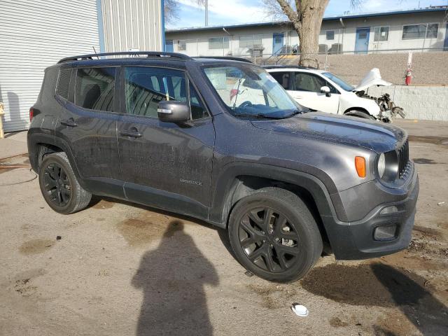 2016 JEEP RENEGADE L - ZACCJBBT3GPD39255