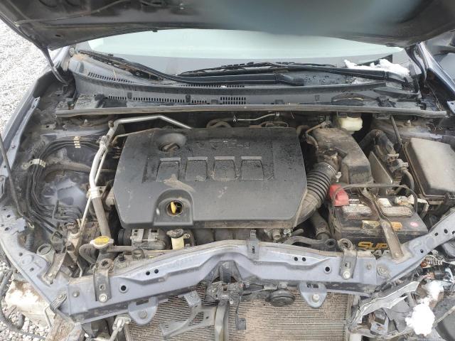 2015 TOYOTA COROLLA L - 5YFBURHE8FP182398