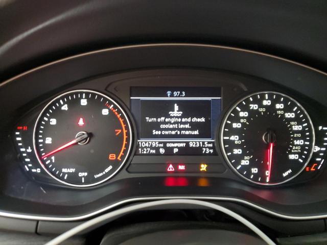 2017 AUDI A4 PREMIUM - WAUGNAF45HN034978