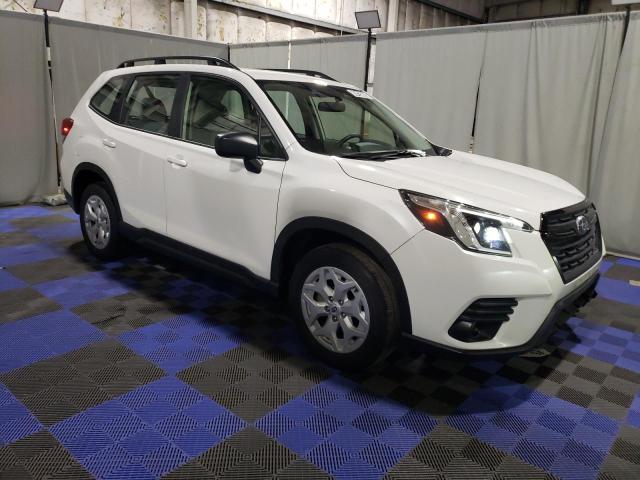 2022 SUBARU FORESTER JF2SKACCXNH445970