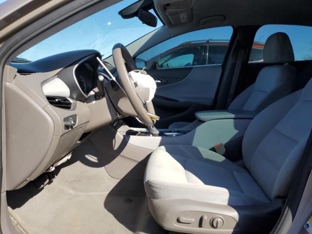 2022 CHEVROLET MALIBU LT - 1G1ZD5ST5NF114363
