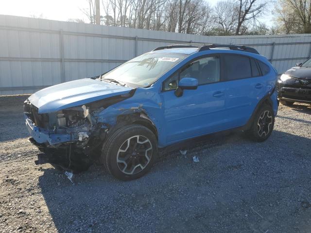 2017 SUBARU CROSSTREK - JF2GPABC9H8208254