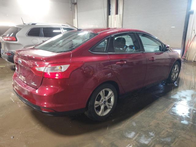 Vin: 1fadp3f29el234415, lot: 48563645, ford focus se 20143