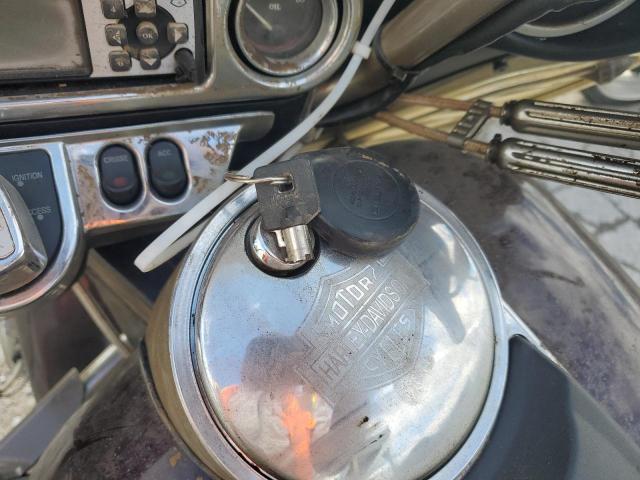 2007 HARLEY-DAVIDSON FLHTCUI 1HD1FC4147Y638589
