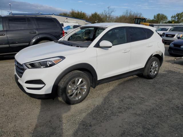 Global Auto Auctions: 2017 HYUNDAI TUCSON SE