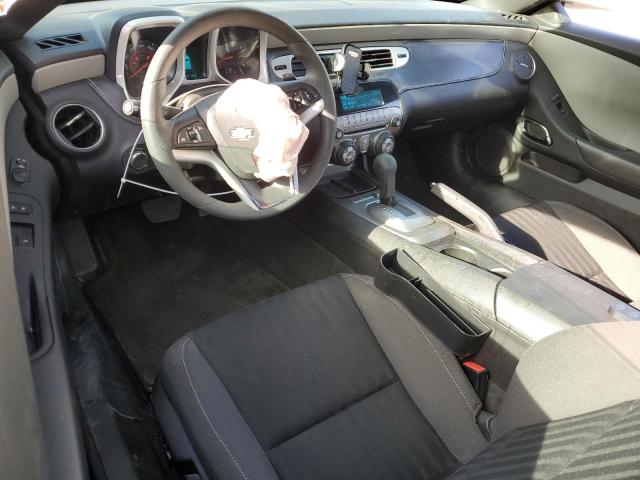 2015 CHEVROLET CAMARO LS - 2G1FB1E38F9266712