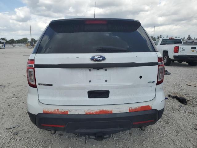 2014 FORD EXPLORER P - 1FM5K8AR9EGB54289
