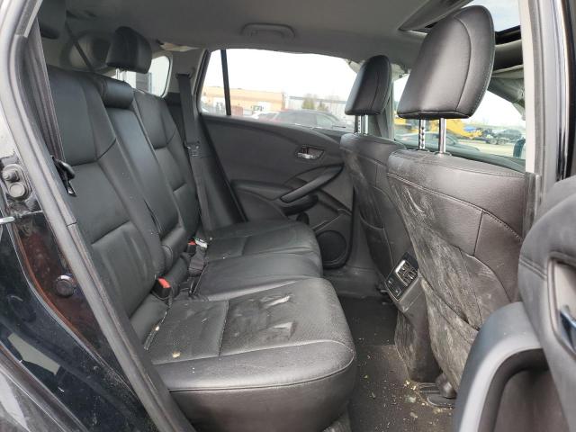 2016 ACURA RDX ADVANC 5J8TB4H70GL801666
