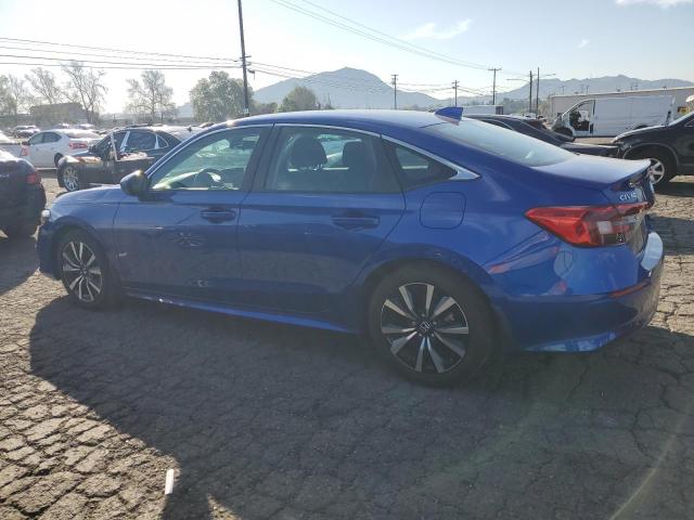 Vin: 2hgfe1f74ph304140, lot: 50082465, honda civic ex 20232