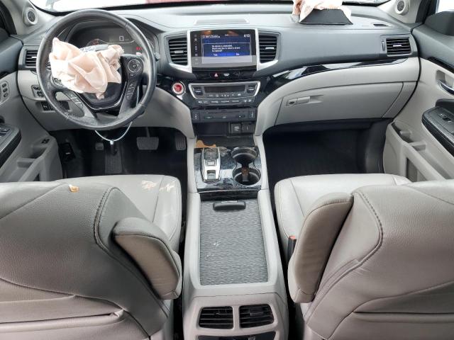 2017 HONDA PILOT TOUR - 5FNYF6H9XHB075468
