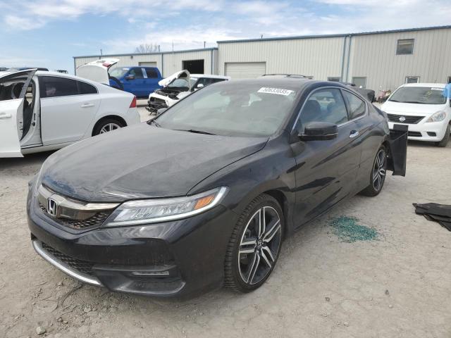 HONDA ACCORD TOURING