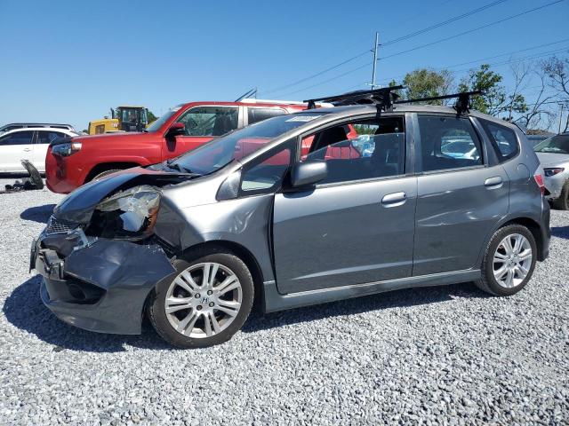 HONDA FIT SPORT