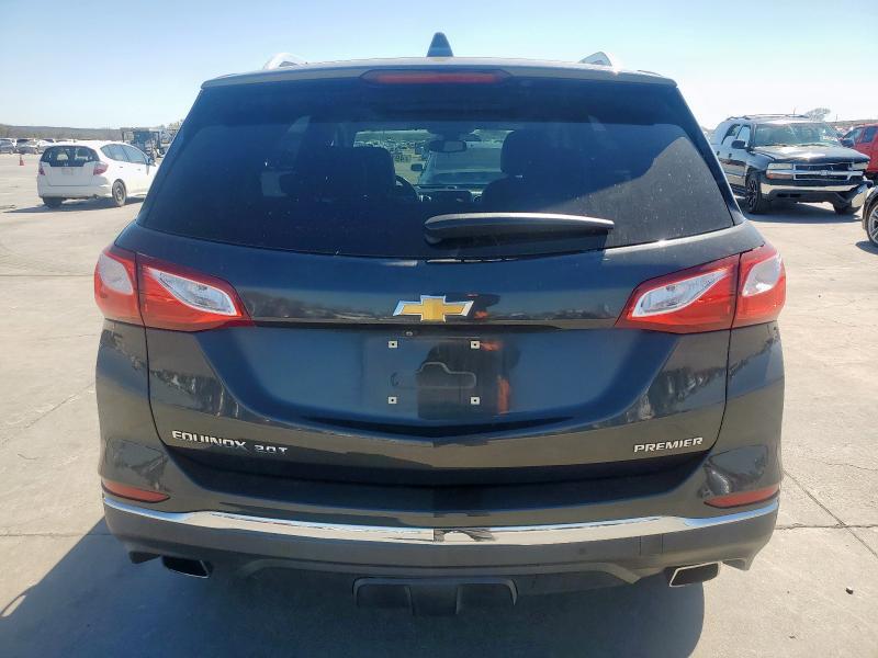 2020 CHEVROLET EQUINOX PR - 2GNAXPEX0L6177276