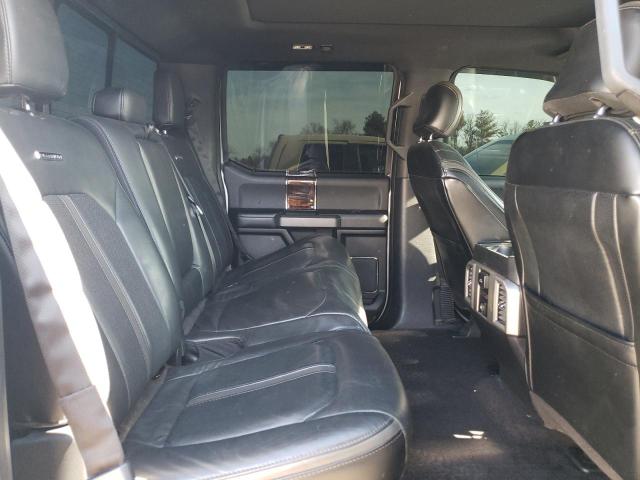 2016 FORD F150 SUPER - 1FTEW1EF6GFD13665