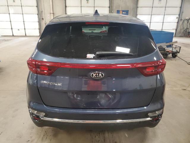 2022 KIA SPORTAGE L - KNDPM3AC6N7968275