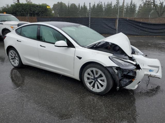 2021 TESLA MODEL 3 - 5YJ3E1EB6MF004124
