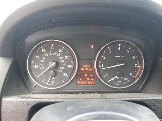 2015 BMW X1 XDRIVE3 WBAVM5C51FVV95013