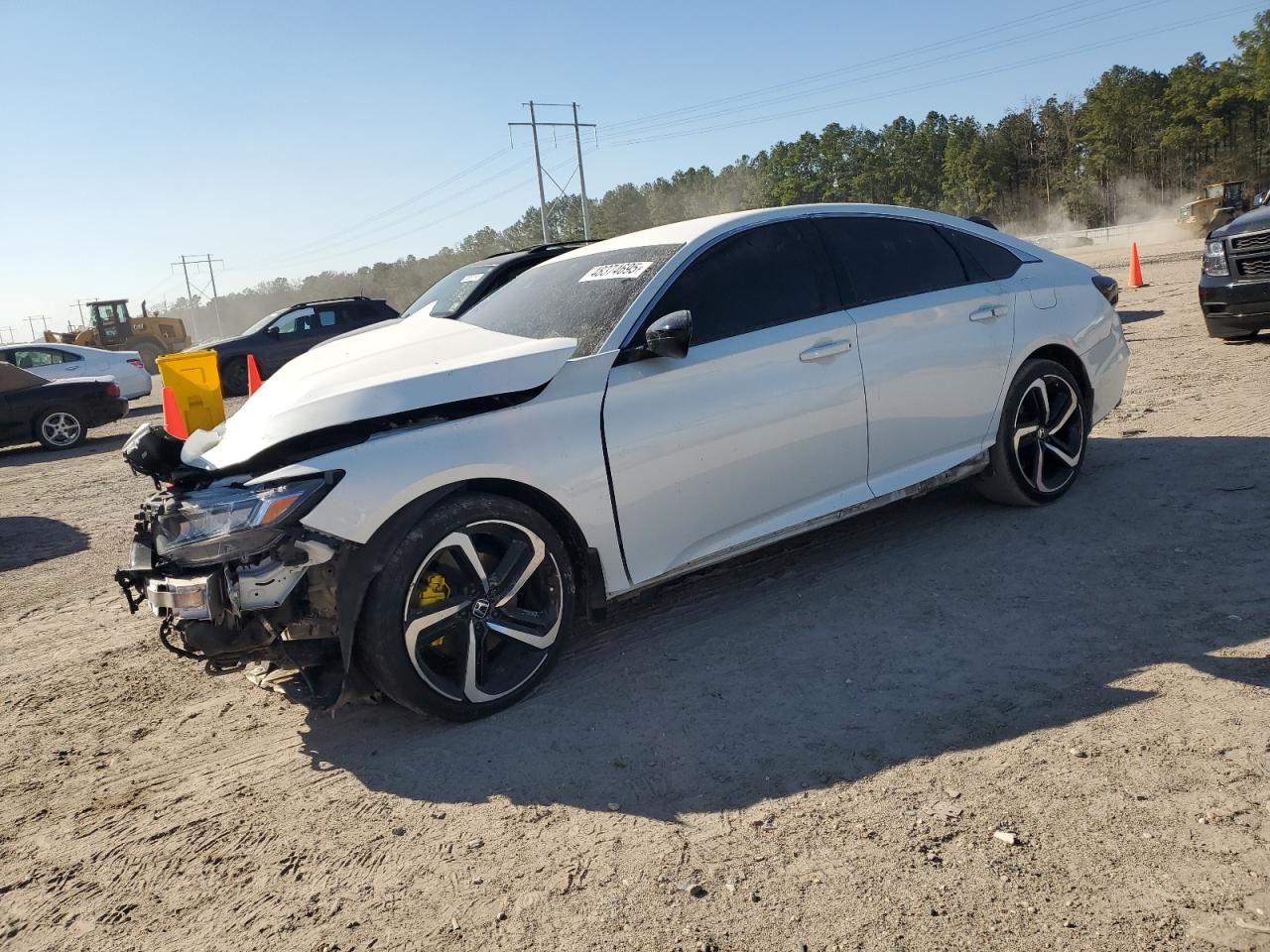 HONDA ACCORD SPORT