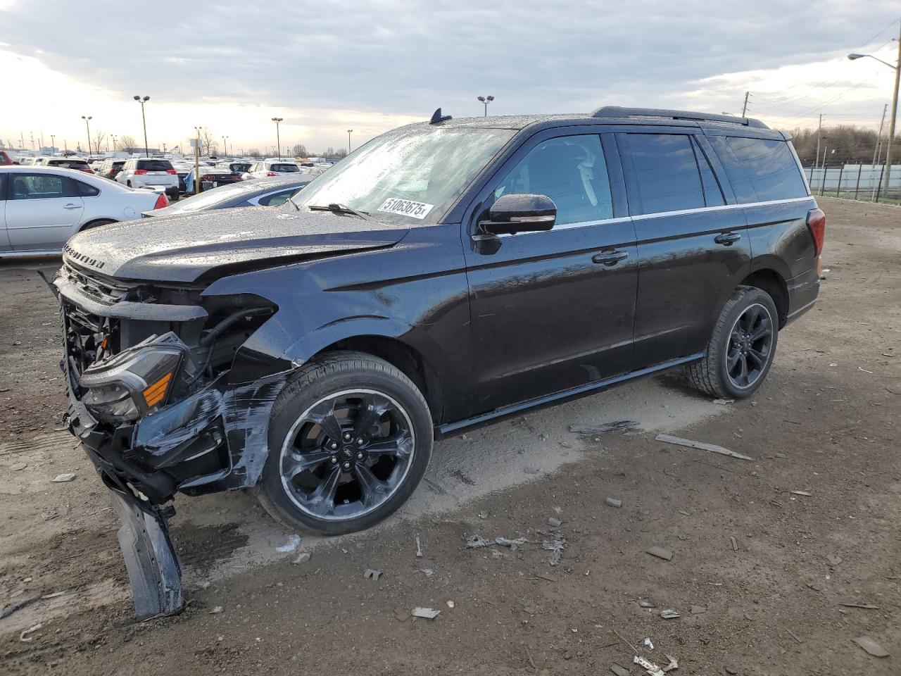 FORD EXPEDITION 2024