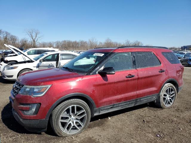 FORD EXPLORER SPORT