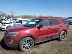 2016 FORD EXPLORER S - 1FM5K8GT1GGB10261