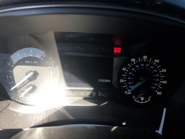 2017 FORD FUSION SE - 3FA6P0H74HR316610