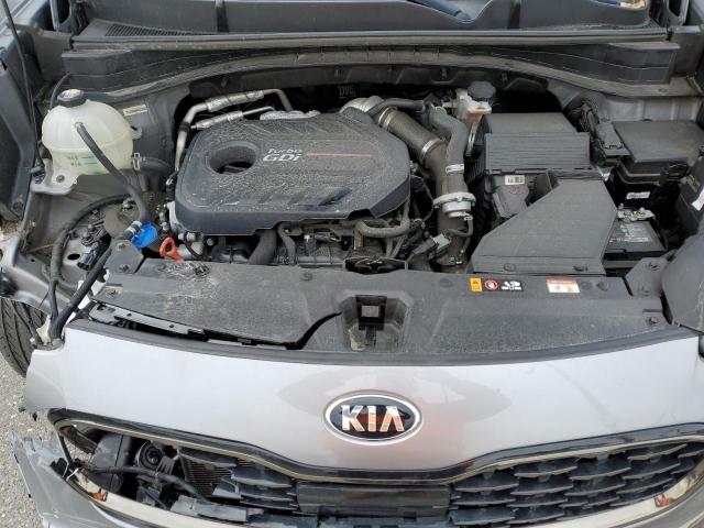 2021 KIA SPORTAGE S - KNDPRCA68M7848519