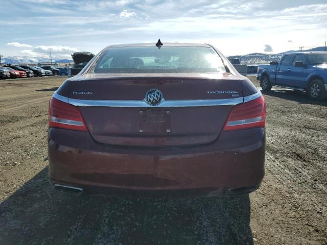 2016 BUICK LACROSSE P 1G4GE5G36GF147956