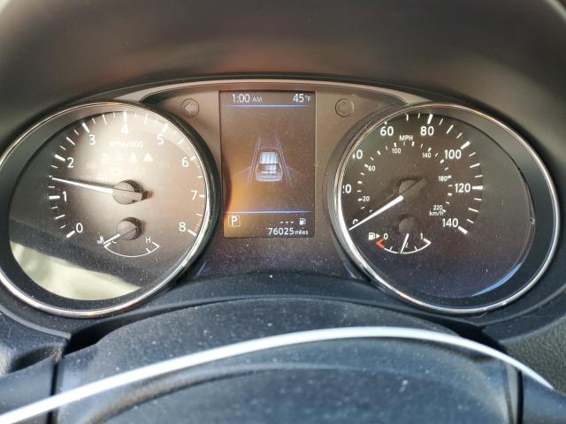 2020 NISSAN ROGUE S - KNMAT2MT9LP528210