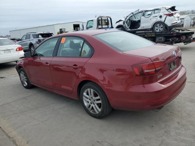 2018 VOLKSWAGEN JETTA S - 3VW2B7AJ9JM253199