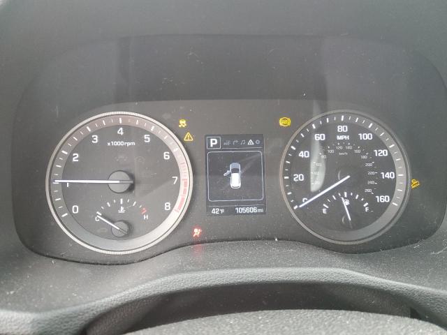 2017 HYUNDAI TUCSON LIM - KM8J33A23HU373594