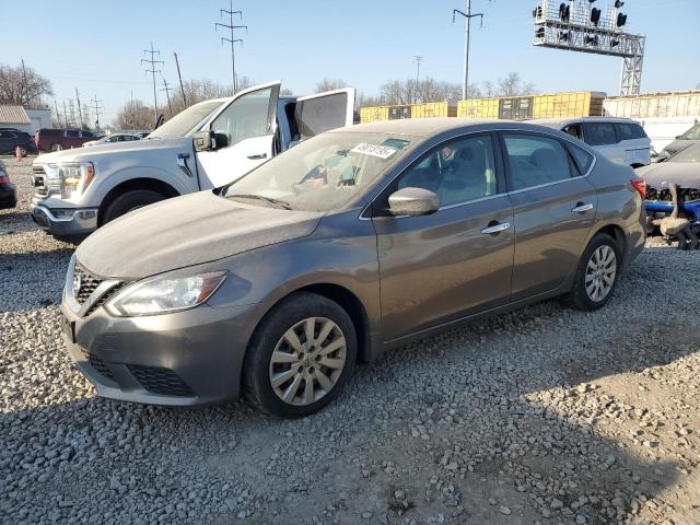 NISSAN SENTRA S