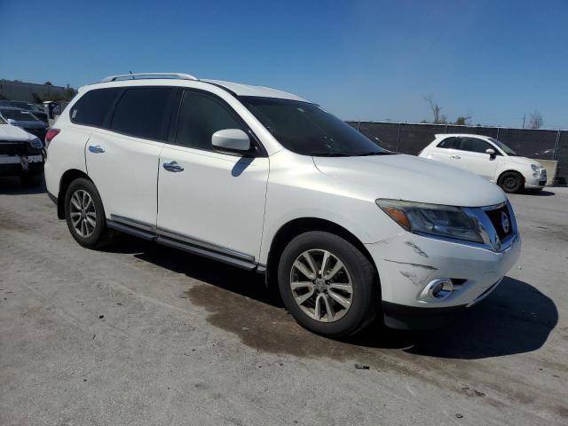 Vin: 5n1ar2mn4ec721189, lot: 48735125, nissan pathfinder s 20144